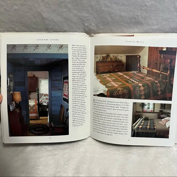 Country Living’s Country Quilts - Picture 9 of 15